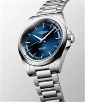 Orologio Longines Conquest in Acciaio L37204926 - L37204926